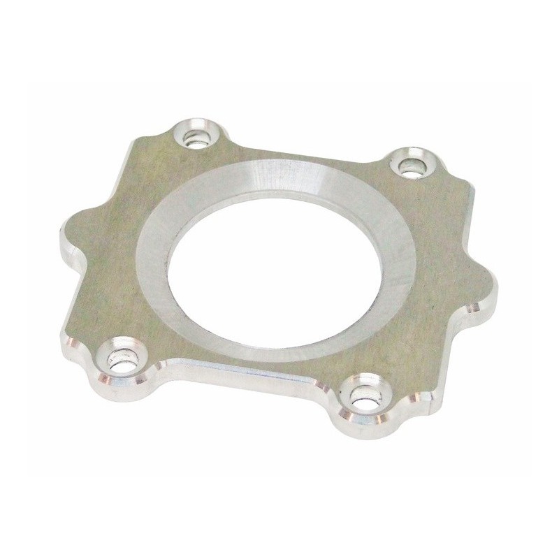 Plate for milled reed valve TM