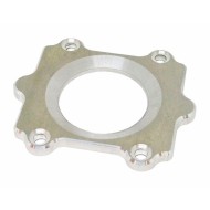 Plate for milled reed valve TM