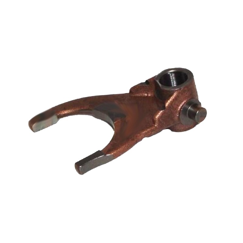 Forchetta albero secondario (posizione bassa) TM - CON SCANALATURE Forchetta albero secondario (posizione bassa) TM - CON SCANALATURE