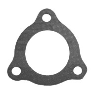 Gasket exhaust manifold K9B K9C (three screws) Gasket exhaust manifold K9B K9C (three screws)