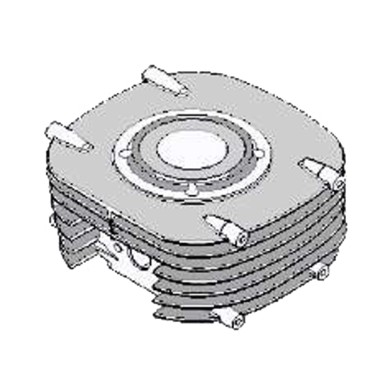 Cylinder 60cc Easykart EKL Cylinder 60cc Easykart EKL
