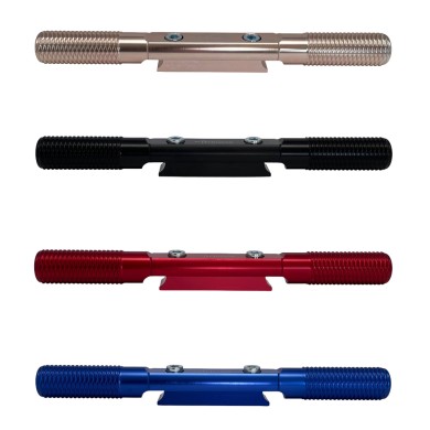 Poggiapiedi Alluminio Barra