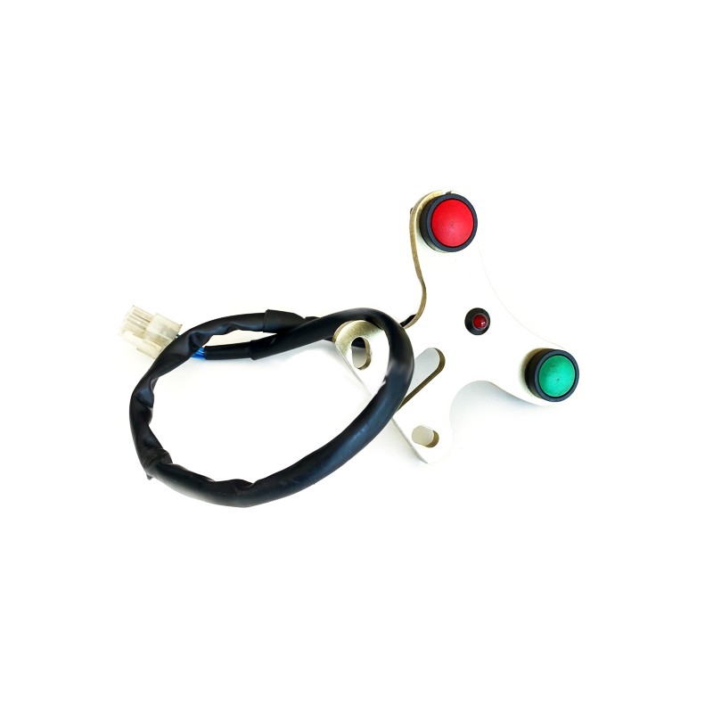 Kit pulsanti avviamento BMB Easykart BirelArt