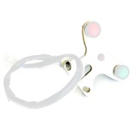 Support Volant boutons de démarrage BMB EK Easykart