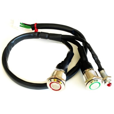 Botones Arranque Cableados BMB EASYKART