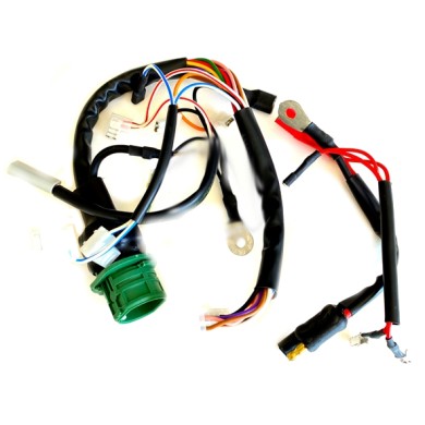 Cableado Tablero EK BMB Easkart