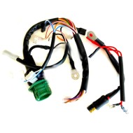 Armaturenbrett Verdrahtung EK Easykart BMB Armaturenbrett Verdrahtung EK Easykart BMB