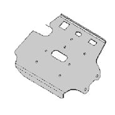 Plate medios electrónicos EK BMB Easykart