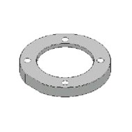 Flangia Bloccaggio Cilindro EKL BMB Easykart