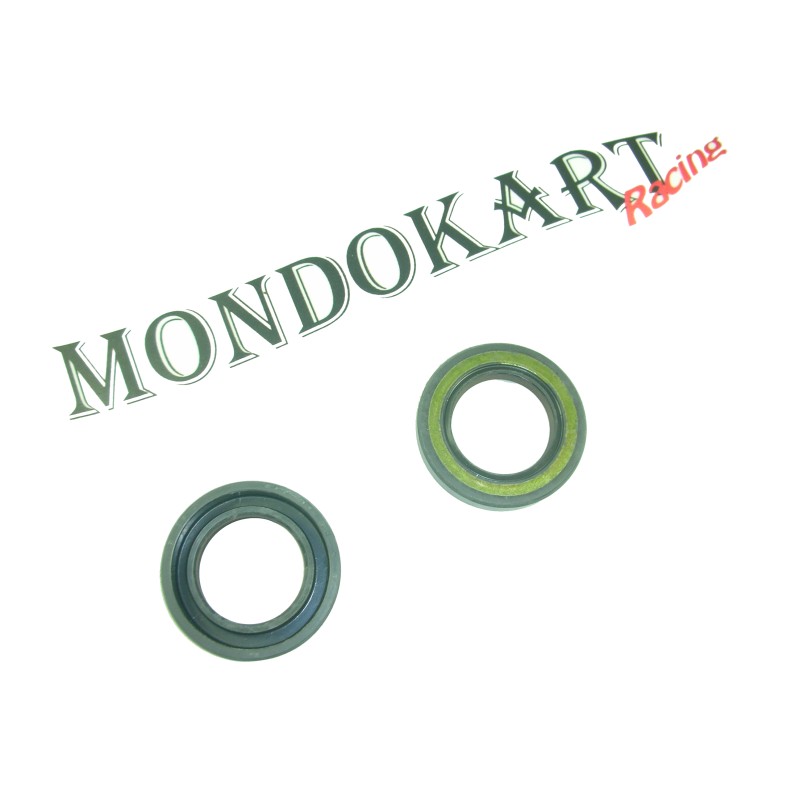 Paraolio 25x40x7 doppio labbro Teflon Paraolio 25x40x7 doppio labbro Teflon