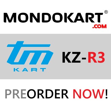 TM KZ R3 - TOTAL BLACK!! - Motore completo 2026! TM KZ R3 - TOTAL BLACK!! - Motore completo 2026!