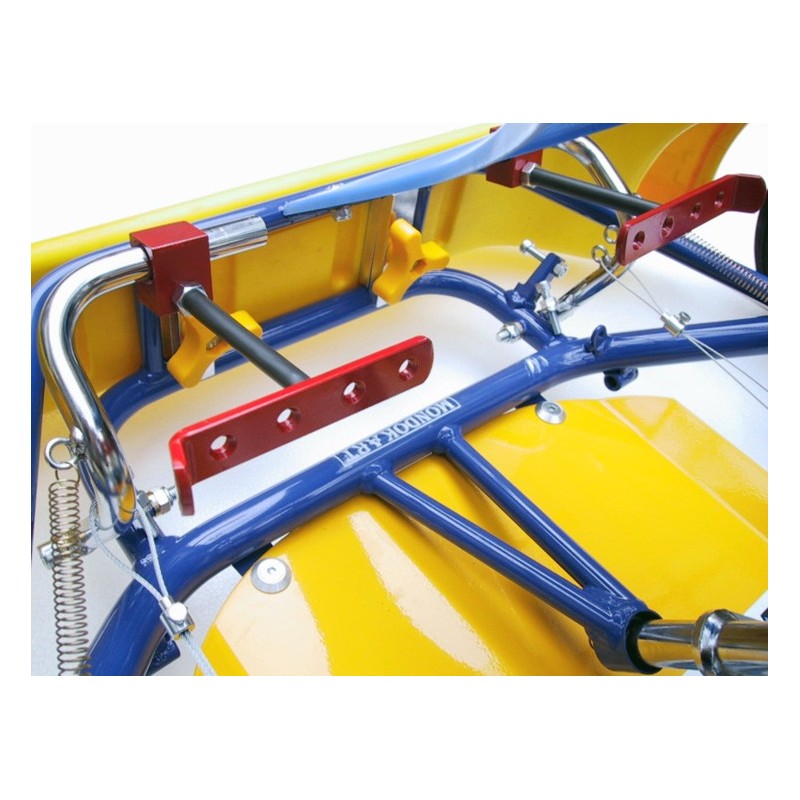 Extensions Pédales Couple, MONDOKART, kart, go kart, karting