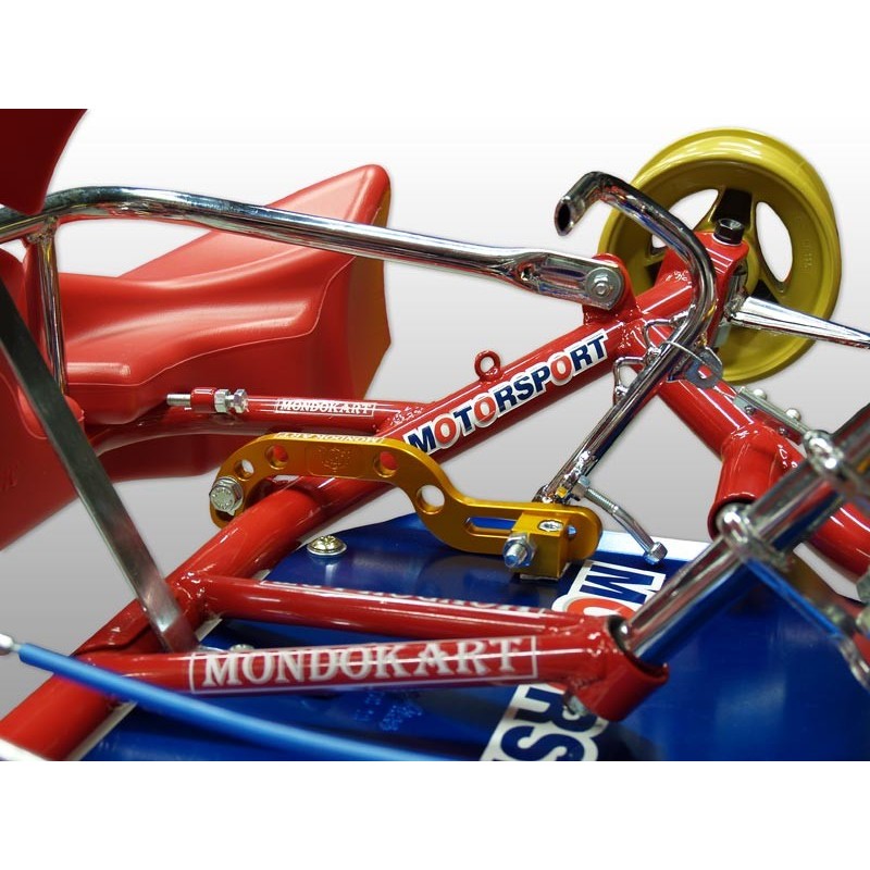 Réduction des pédales (paire), MONDOKART, kart, go kart