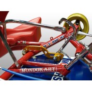 Réduction des pédales (paire), MONDOKART, kart, go kart