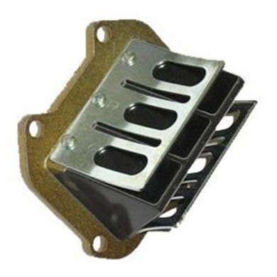 Reed Valve complete Original Rotax