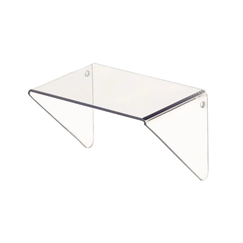 Plexiglass protection Radiator Rotax MAX