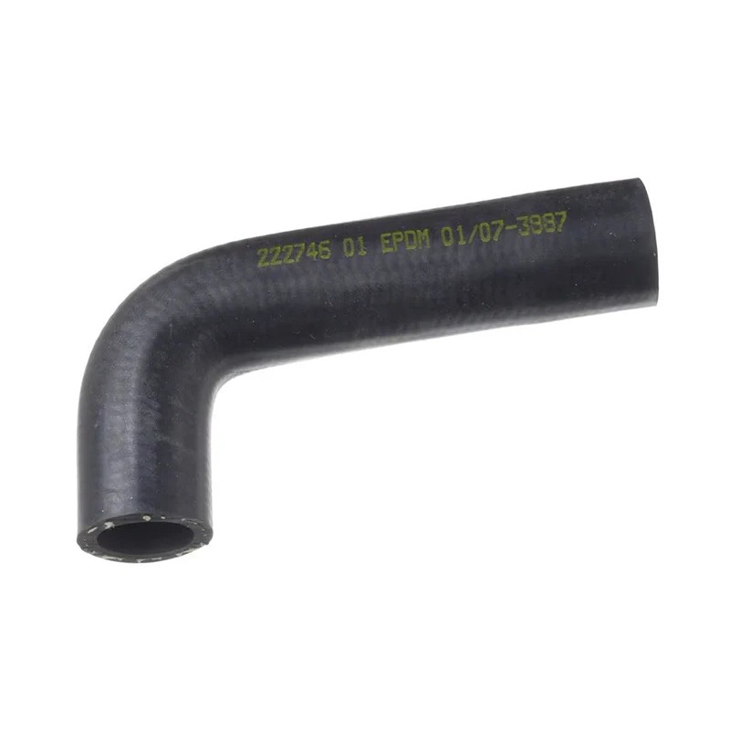 Tubo ANGOLARE Acqua Radiatore Rotax Tubo ANGOLARE Acqua Radiatore Rotax