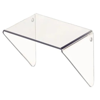 Schermo Plexiglas Radiatore Rotax Evo DD2