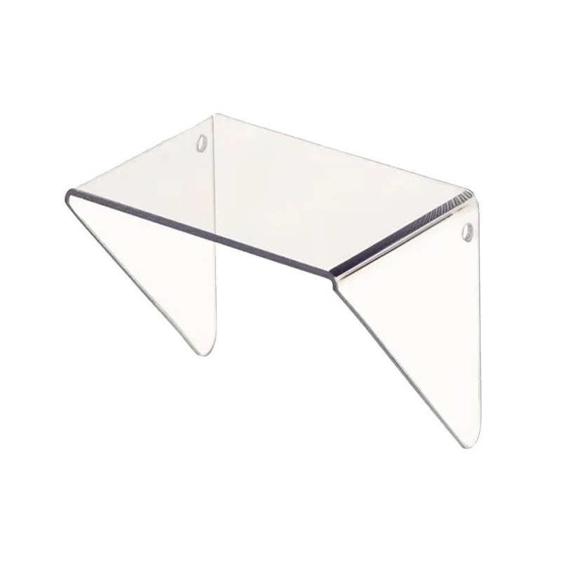 Plexiglas Radiator Rotax Evo DD2