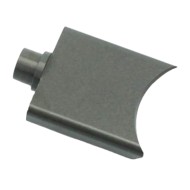 Guillotine valve echappement Vortex DVS Guillotine valve echappement Vortex DVS