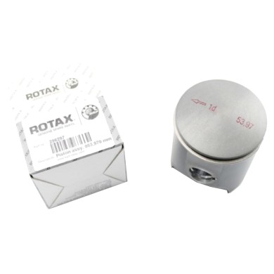Pistone con Fascia ORIGINALE Rotax