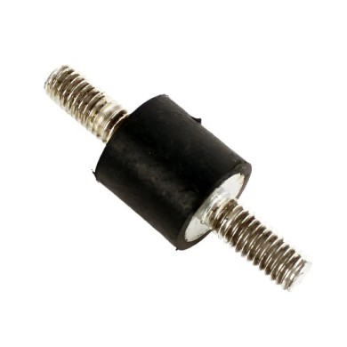 Silent Block Rubber Isolator Coil M6 MM Vortex Silent Block Rubber Isolator Coil M6 MM Vortex