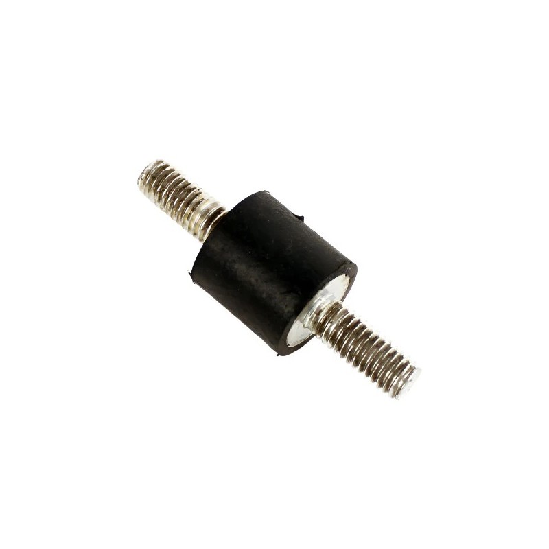 Silent Block Rubber Isolator Coil M6 MM Vortex Silent Block Rubber Isolator Coil M6 MM Vortex
