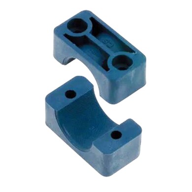 Couple Nylon brackets support Battery Vortex Couple Nylon brackets support Battery Vortex