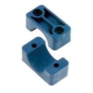 Pareja puentes nylon soporte batería Vortex Pareja puentes nylon soporte batería Vortex