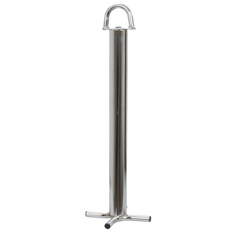 Portacorone KZ - per Corone Ø50mm in Acciaio Cromato - KZ Portacorone KZ - per Corone Ø50mm in Acciaio Cromato - KZ