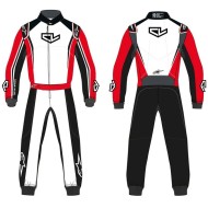 Kart Suit CHARLES LECLERC, mondokart, kart, kart store