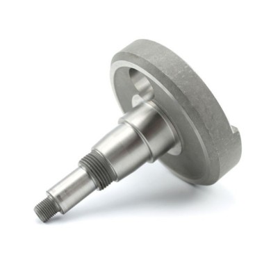 Semialbero lato trasmissione filetto SX Vortex Rok - Junior Rok - Super Rok - RokGP Semialbero lato trasmissione filetto SX Vortex Rok - Junior Rok - Super Rok - RokGP