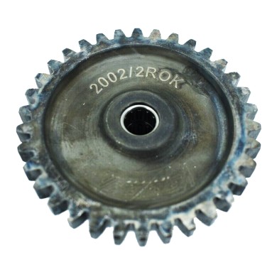 Complete water pump transmission with Vortex cage