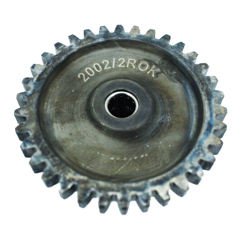 Complete water pump transmission with Vortex cage Complete water pump transmission with Vortex cage