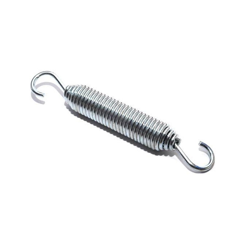 Ressort Silencieux Echappement 100mm pour Vortex Rok - Super Rok - Rok GP - junior Rok - DVS