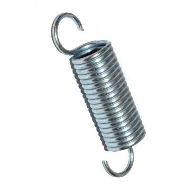 Spring Vortex Muffler Short