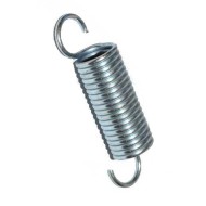 Spring Vortex Muffler Short Spring Vortex Muffler Short