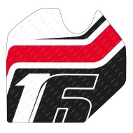 Adesivi Serbatoio OK KZ 8.5 LT - CHARLES LECLERC, MONDOKART