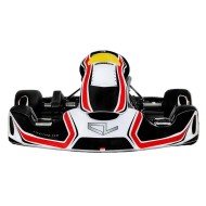Kit Adhesivos CHARLES LECLERC OK & KZ 509, MONDOKART, kart, go Kit Adhesivos CHARLES LECLERC OK & KZ 509, MONDOKART, kart, go