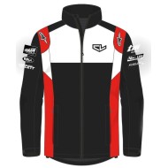 WindJacket WINTER CHARLES LECLERC, mondokart, kart, kart store
