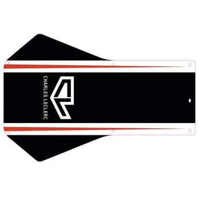Sticker Floorpan CHARLES LECLERC, mondokart, kart, kart store