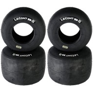 Reifenset Lecont LPM Prime – CIK FIA – NEU Reifenset Lecont LPM Prime – CIK FIA – NEU