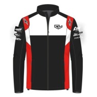 Soft Shell Felpa CHARLES LECLERC Soft Shell Felpa CHARLES LECLERC