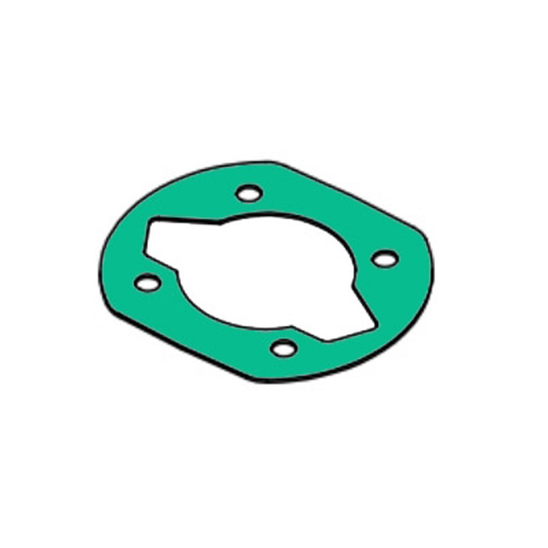 Dichtung Zylinderfuß - Fußdichtung Micro Rok 55cc Vortex