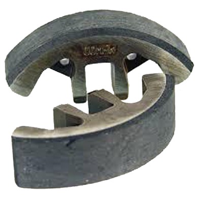 Clutch shoe (single) Comer C50 C52 S60 S80 W60 K60 Clutch shoe (single) Comer C50 C52 S60 S80 W60 K60