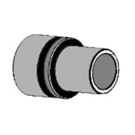 Bague Flange Collecteur d'admission (PHBN 14mm) Comer C50 C52 Bague Flange Collecteur d'admission (PHBN 14mm) Comer C50 C52