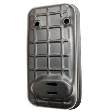 Auspuff C50 C52 Comer