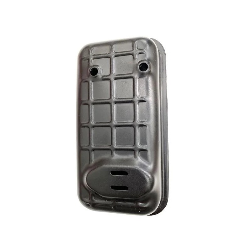 Auspuff C50 C52 Comer