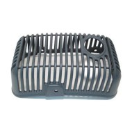 Exhaust Protection Plastic Comer C50 C52