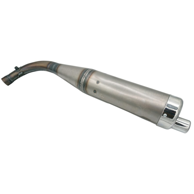 Escape Silenciador Original 60cc LKE (3 tipos)
